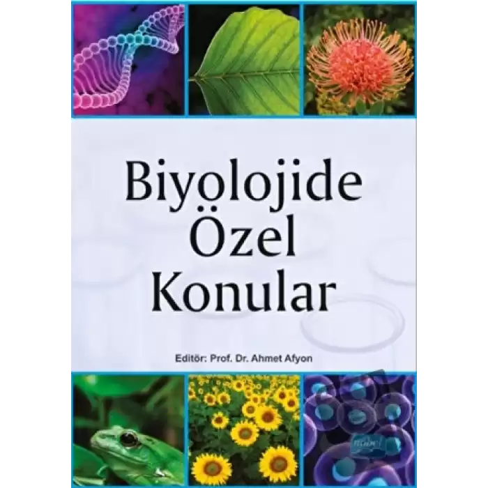Biyolojide Özel Konular