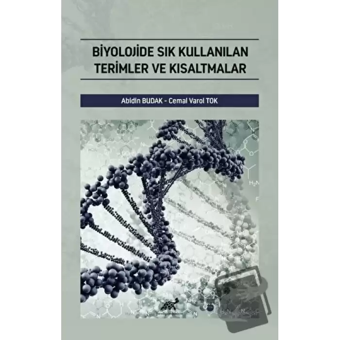 Biyolojide Sık Kullanılan Terimler ve Kısaltmalar