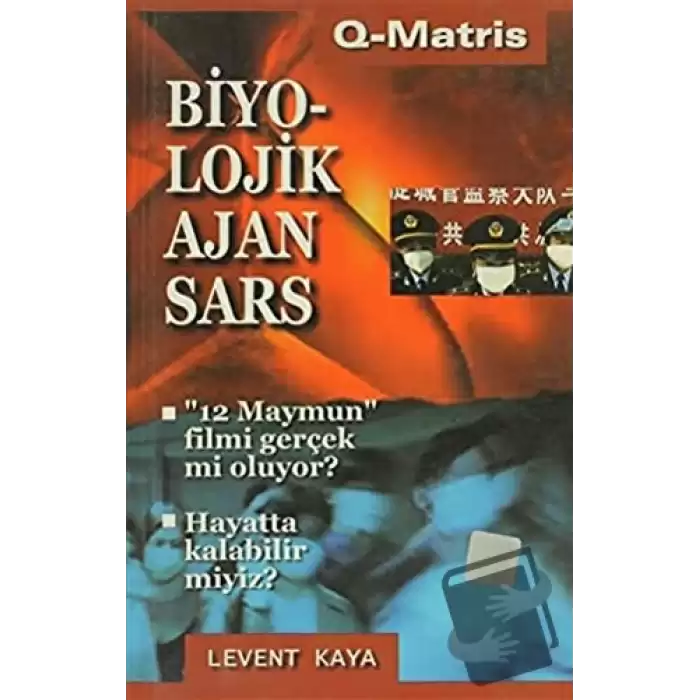 Biyolojik Ajan Sars