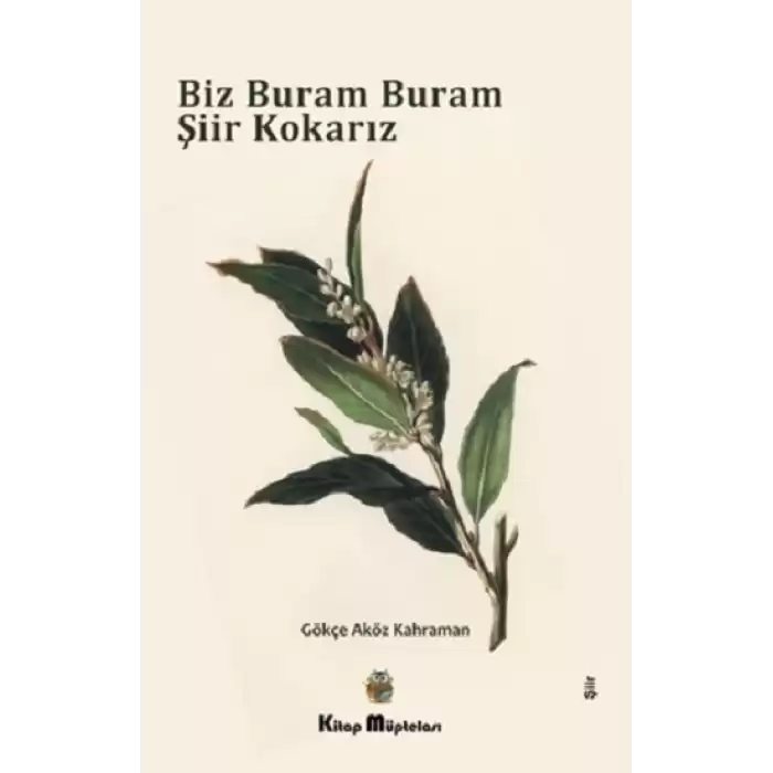 Biz Buram Buram Şiir Kokarız