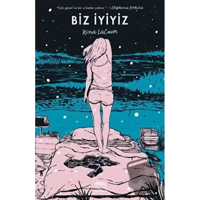 Biz İyiyiz (Ciltli)