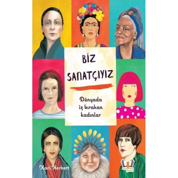 Biz Sanatçıyız