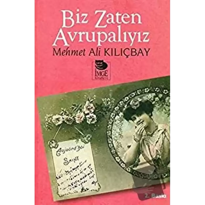 Biz Zaten Avrupalıyız