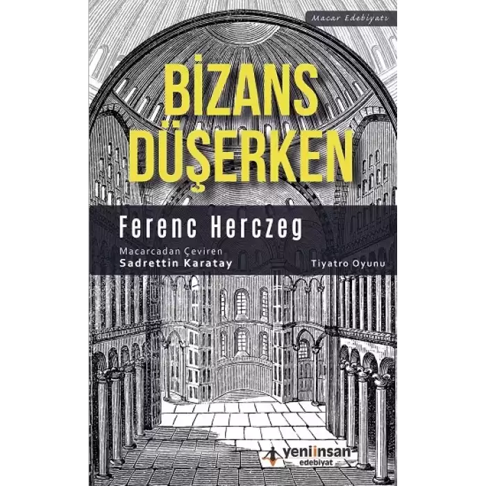 Bizans Düşerken