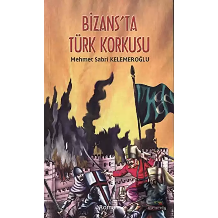 Bizans’ta Türk Korkusu