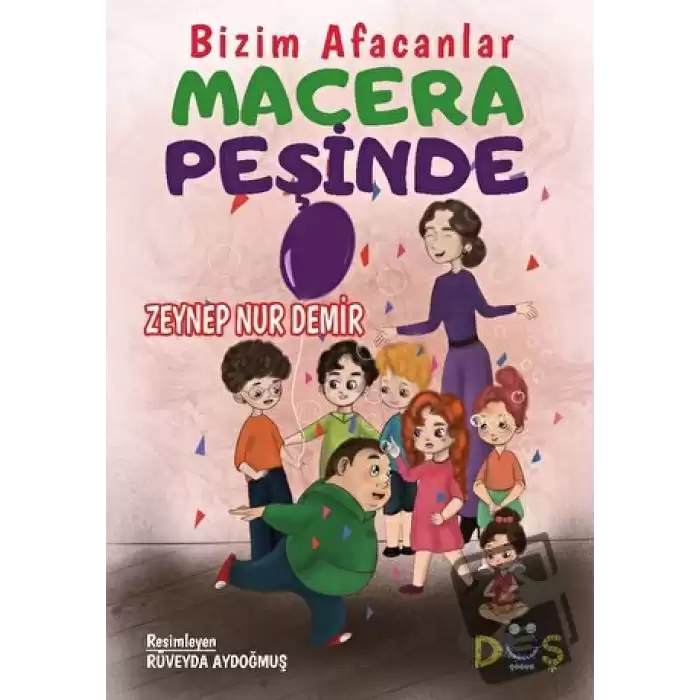 Bizim Afacanlar Macera Peşinde