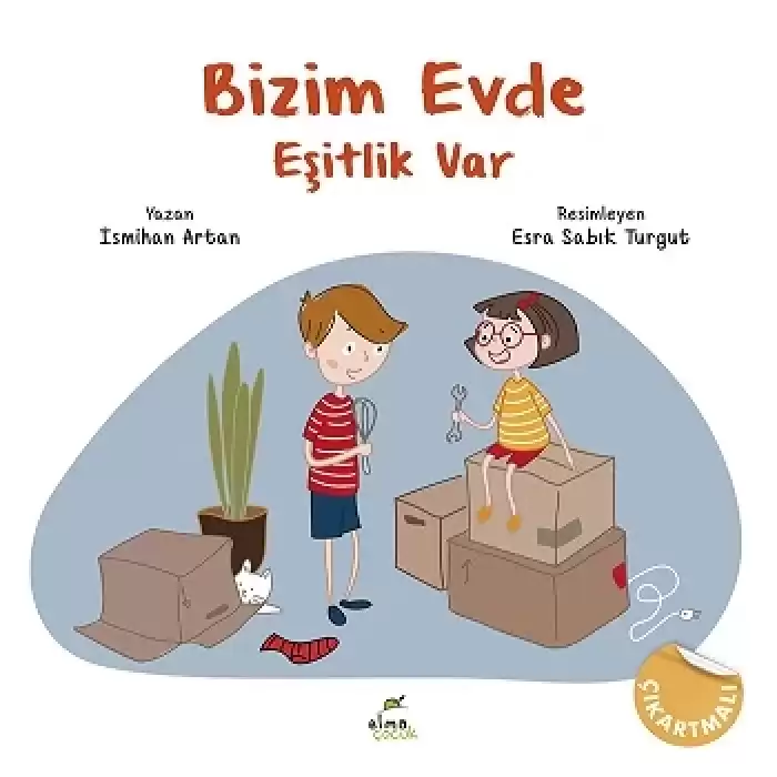 Bizim Evde Eşitlik Var