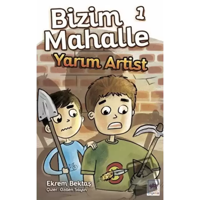 Bizim Mahalle 1 Yarım Artist