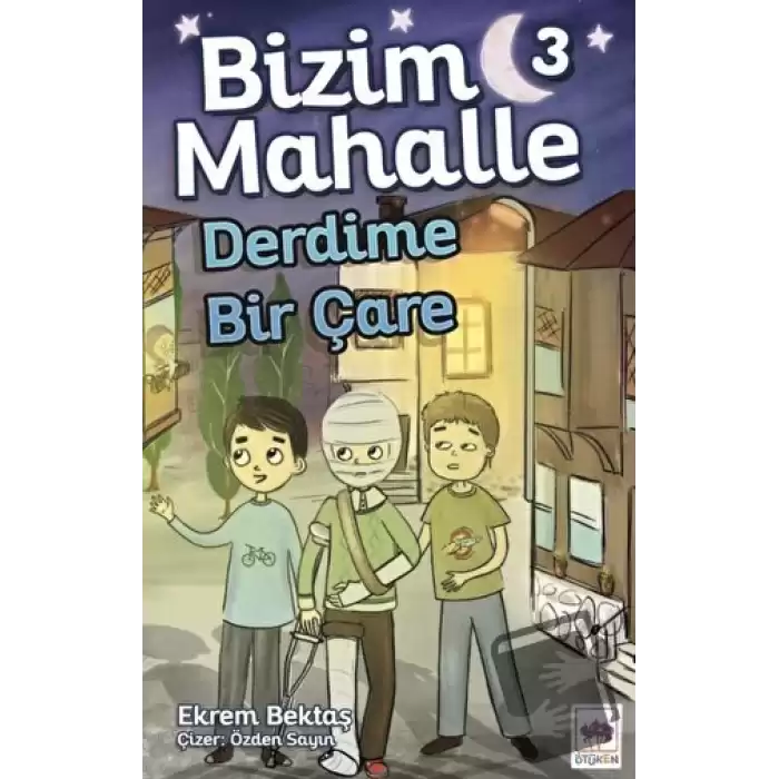 Bizim Mahalle 3 Derdime Bir Çare