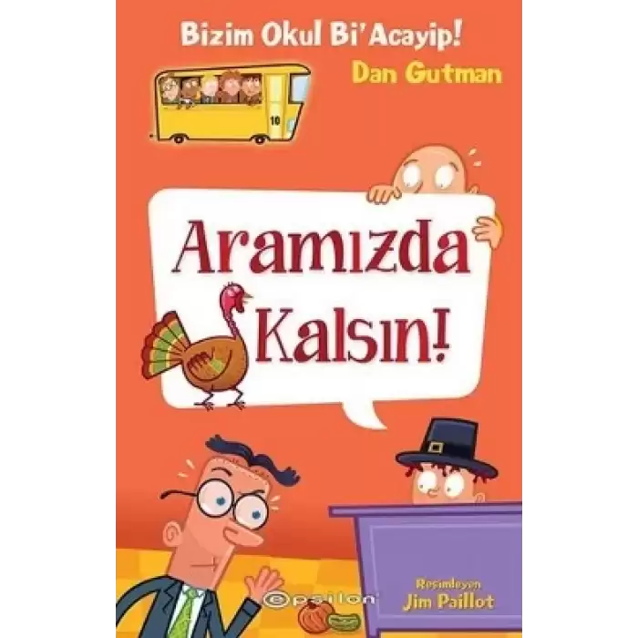 Bizim Okul Bi Acayip - Aramızda Kalsın