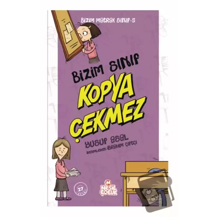 Bizim Sınıf Kopya Çekmez