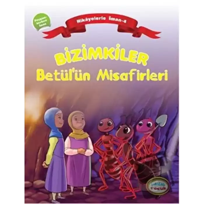 Bizimkiler Betül’ün Misafirleri