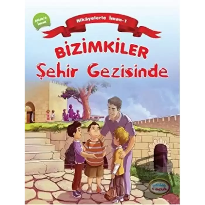 Bizimkiler Şehir Gezisinde