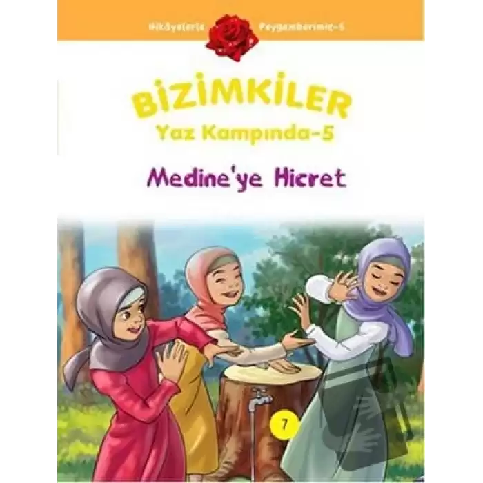 Bizimkiler Yaz Kampında 5 - Medine’ye Hicret