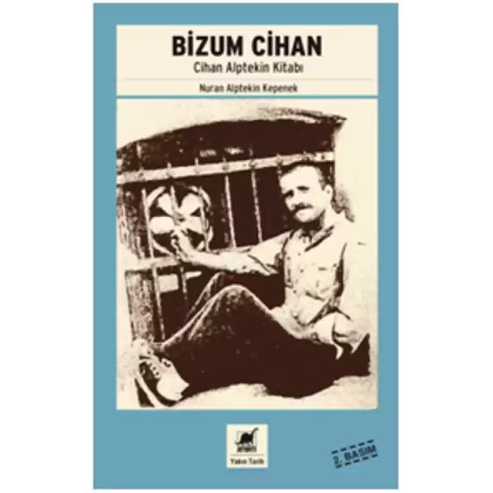 Bizum Cihan - Cihan Alptekin Kitabı