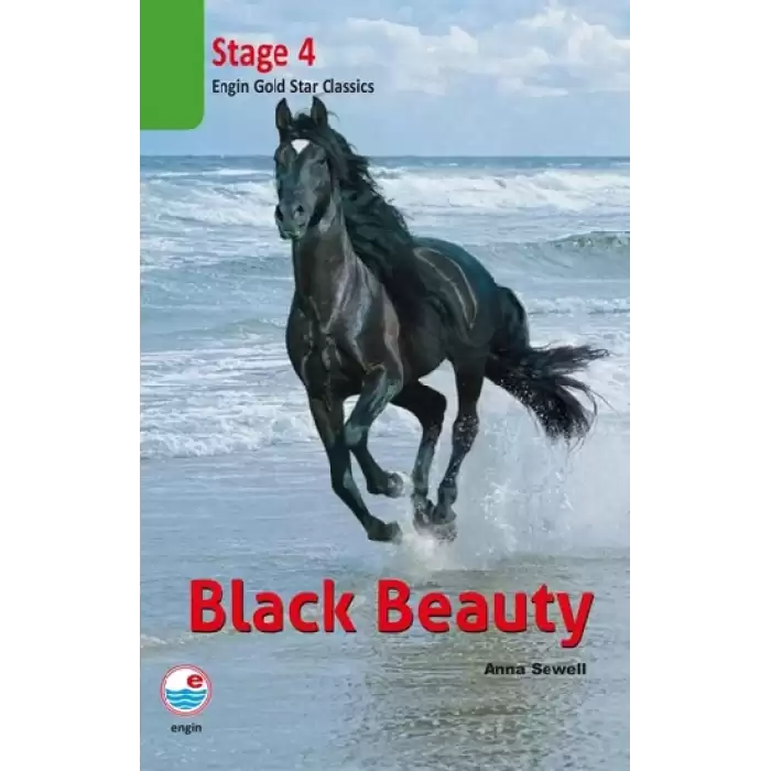 Black Beauty CD’li  (Stage 4)