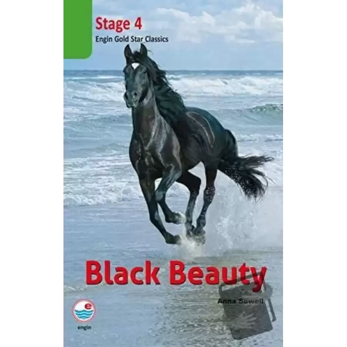 Black Beauty Stage 4 (CDsiz)