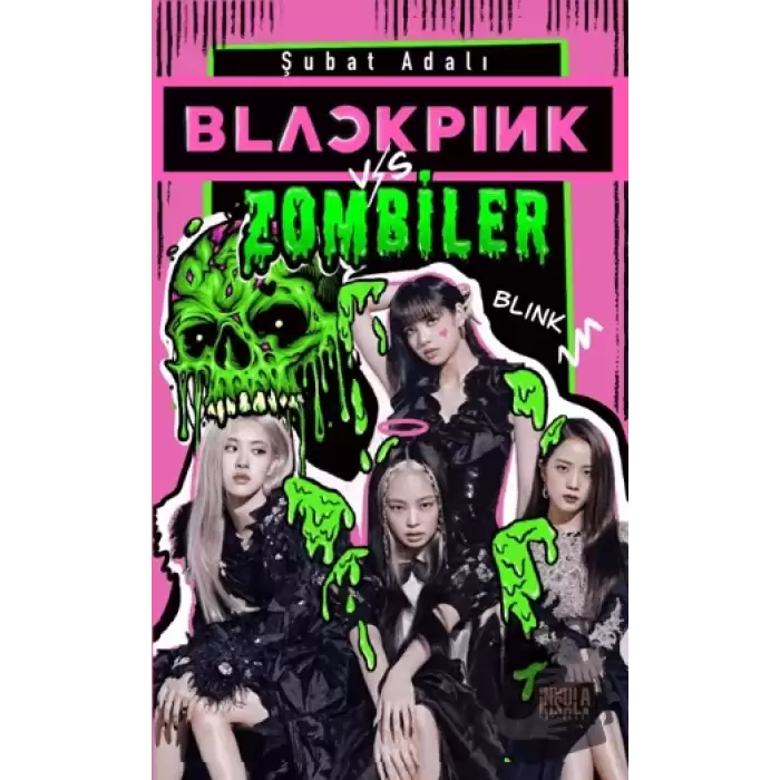 Blackpink vs. Zombiler