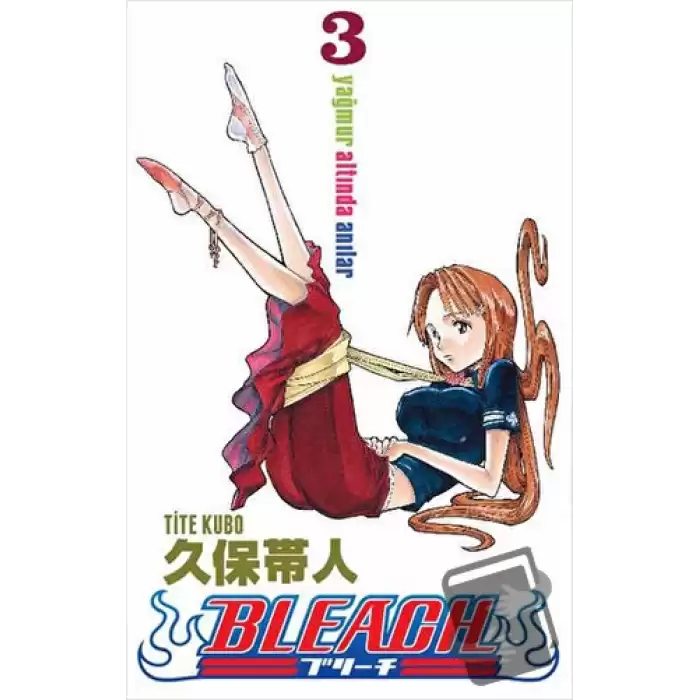 Bleach 3. Cilt