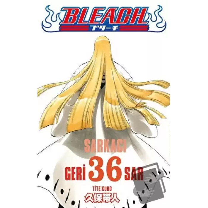 Bleach 36. Cilt