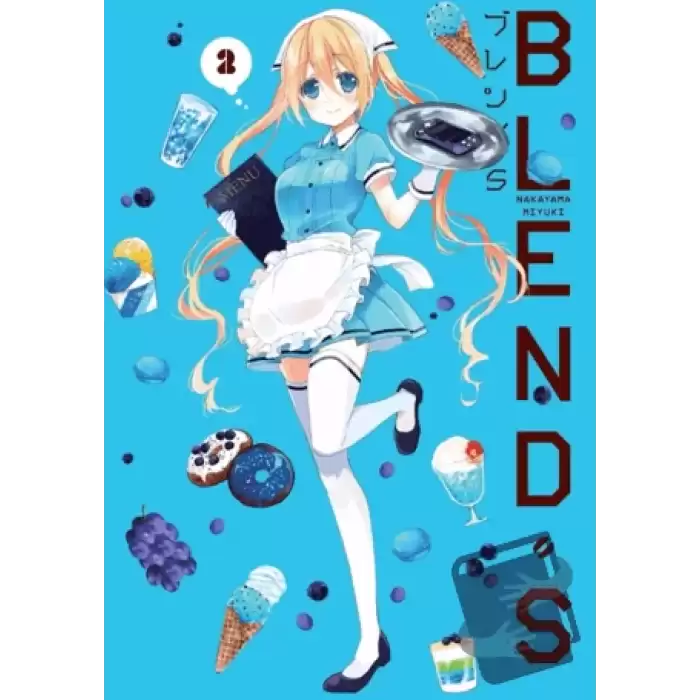 Blend S Cilt 2