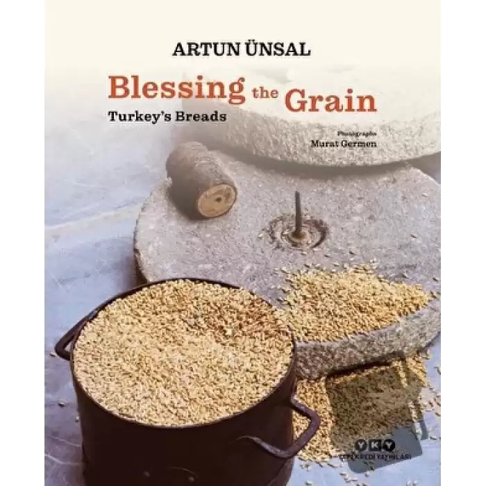 Blessing the Grain - Turkeys Bread