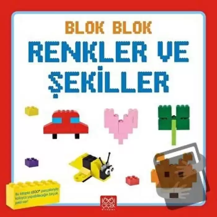 Blok Blok Renkler ve Şekiller