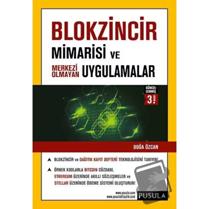 Blokzincir Mimarisi ve Uygulamalar