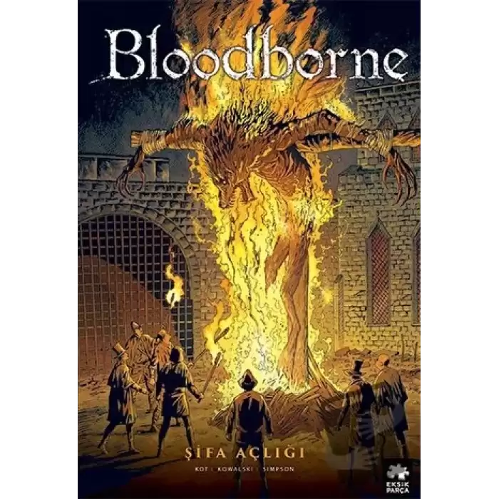 Bloodborne 2: Şifa Açlığı