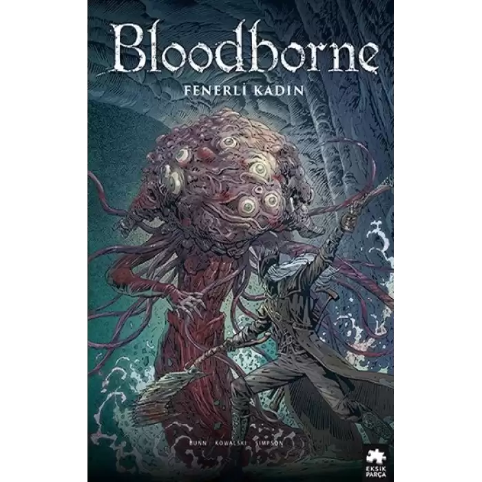 Bloodborne - 5 Fenerli Kadın