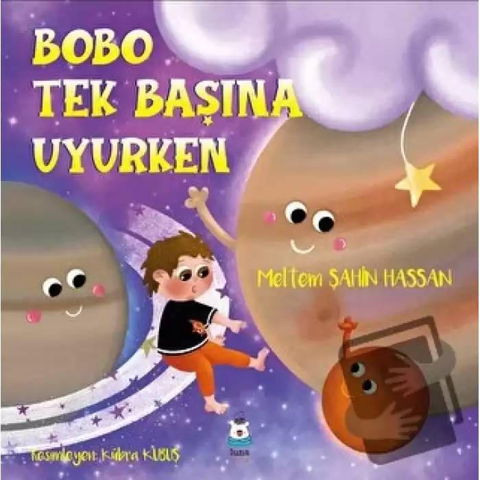 Bobo Tek Başına Uyurken