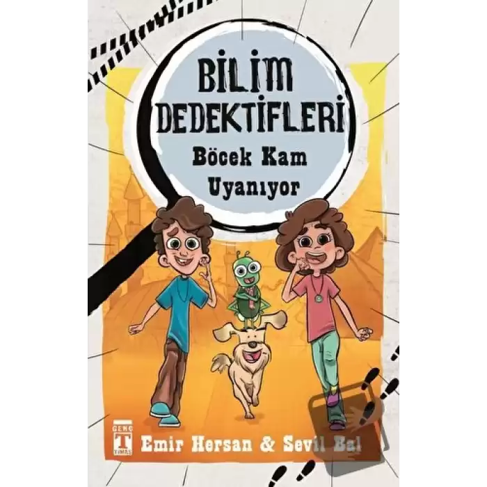 Böcek Kam Uyanıyor - Bilim Dedektifleri