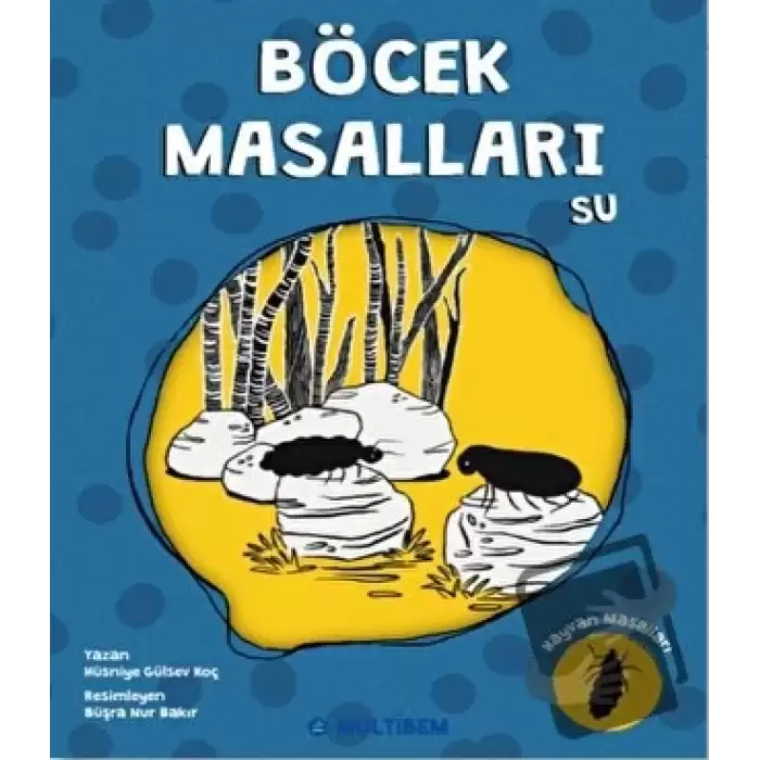 Böcek Masalları Su