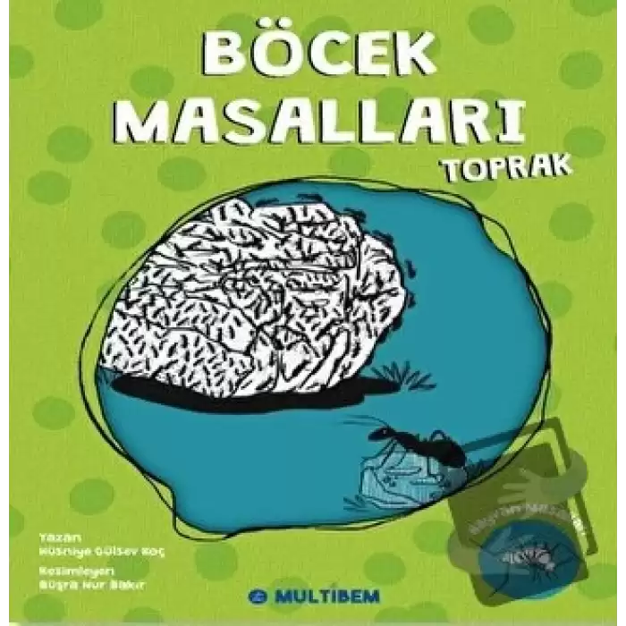 Böcek Masalları Toprak