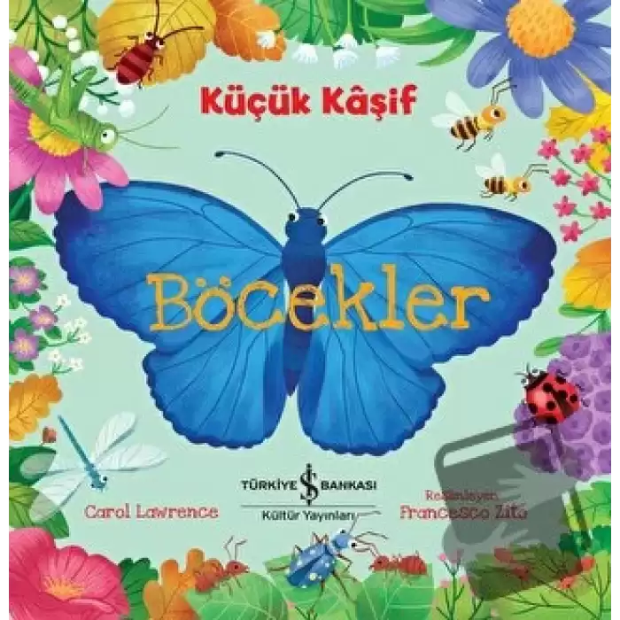 Böcekler - Küçük Kaşif