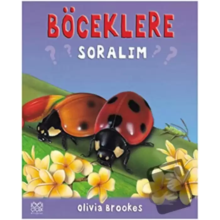 Böceklere Soralım (Ciltli)