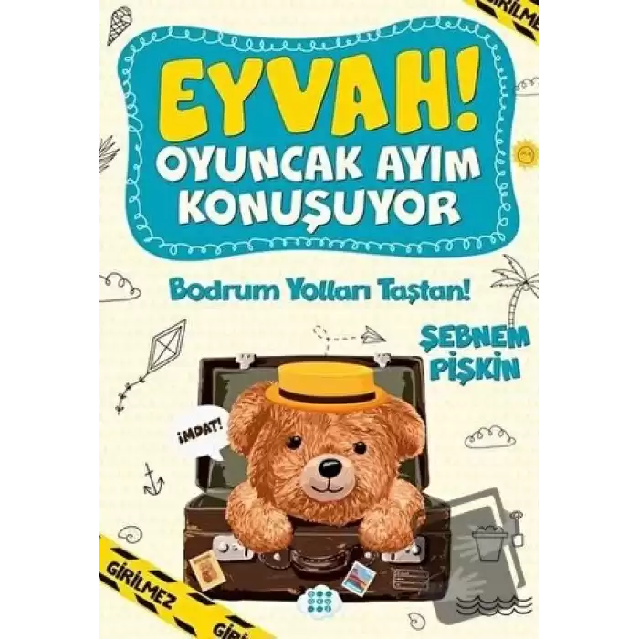 Bodrum Yolları Taştan! - Eyvah! Oyuncak Ayım Konuşuyor 3