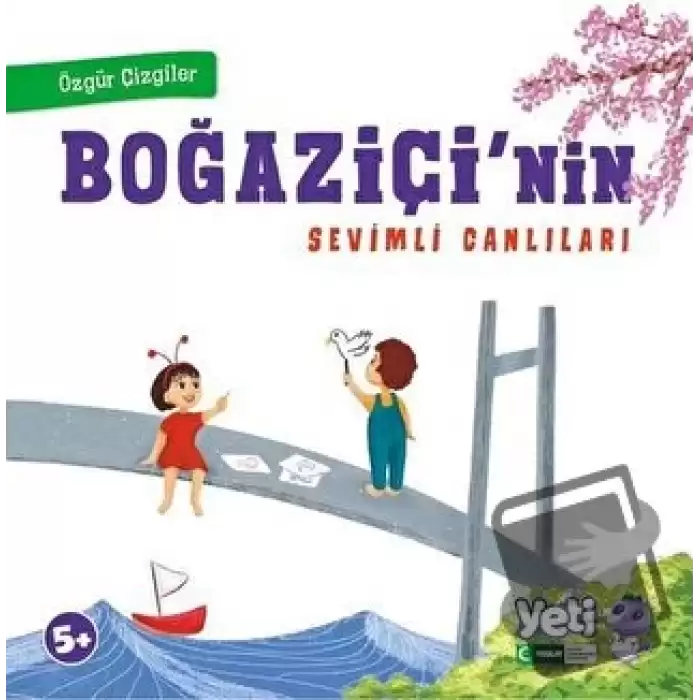 Boğaziçinin Sevimli Canlıları - Özgür Çizgiler