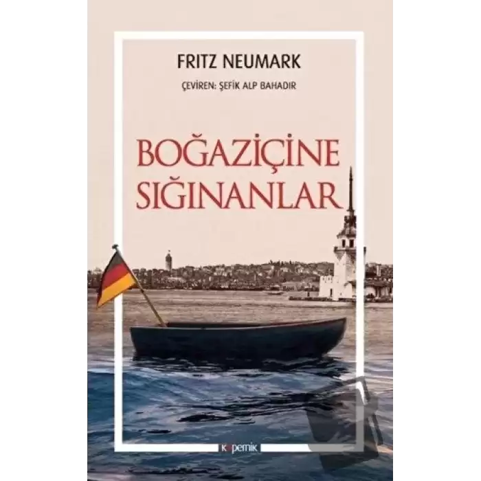 Boğaziçine Sığınanlar