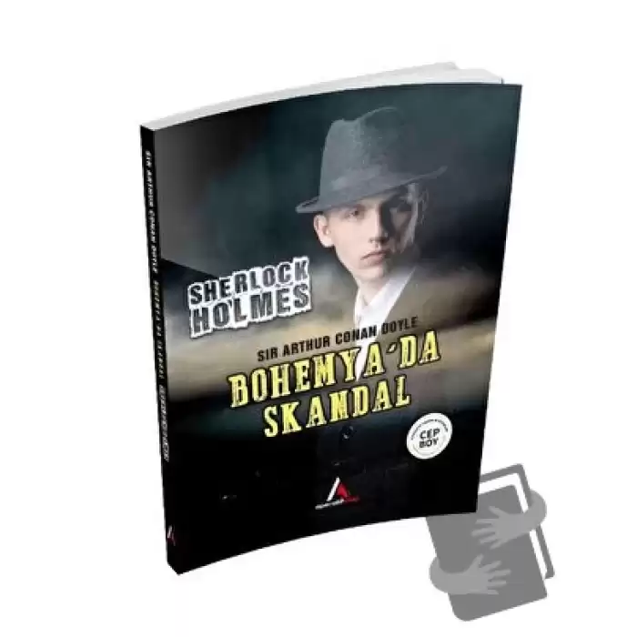 Bohemyada Skandal - Sherlock Holmes