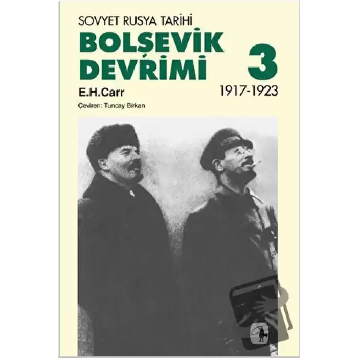 Bolşevik Devrimi Cilt: 3