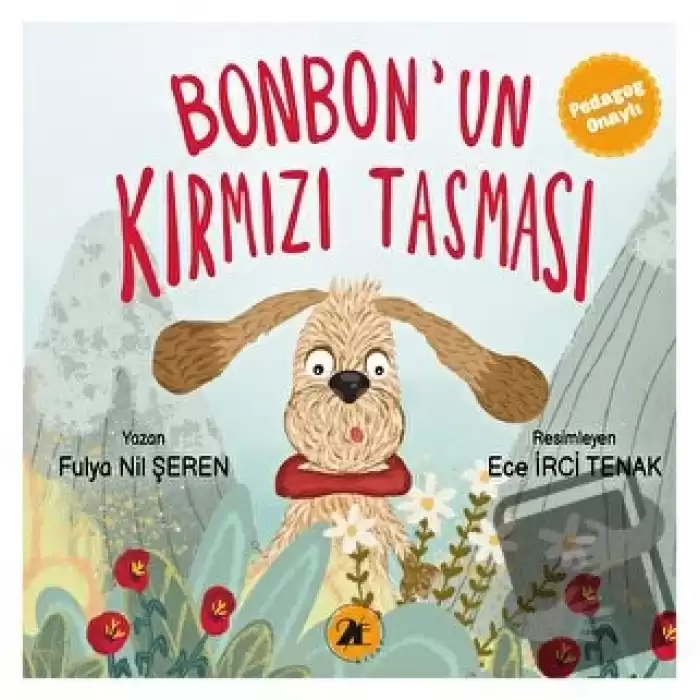 Bonbonun Kırmızı Tasması