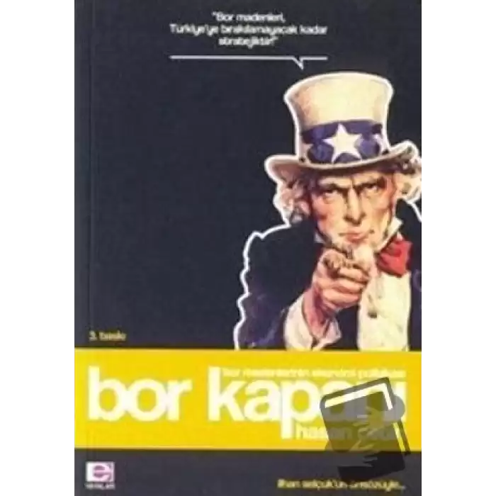 Bor Kapanı