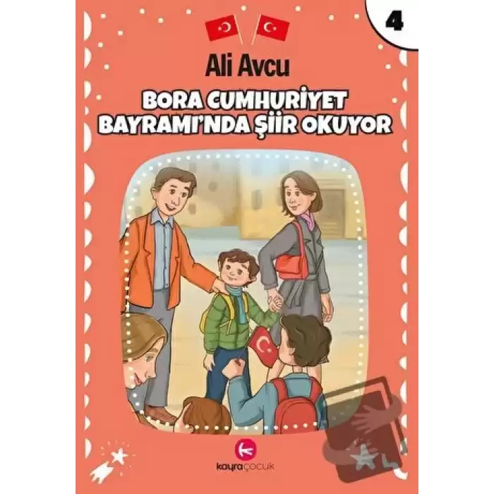 Bora Cumhuriyet Bayramında Şiir Okuyor