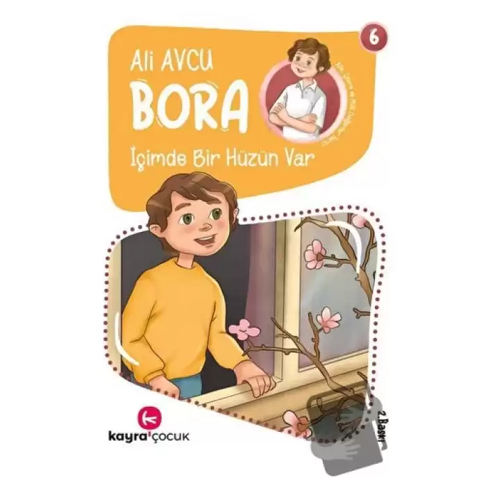 Bora - İçimde Bir Hüzün Var