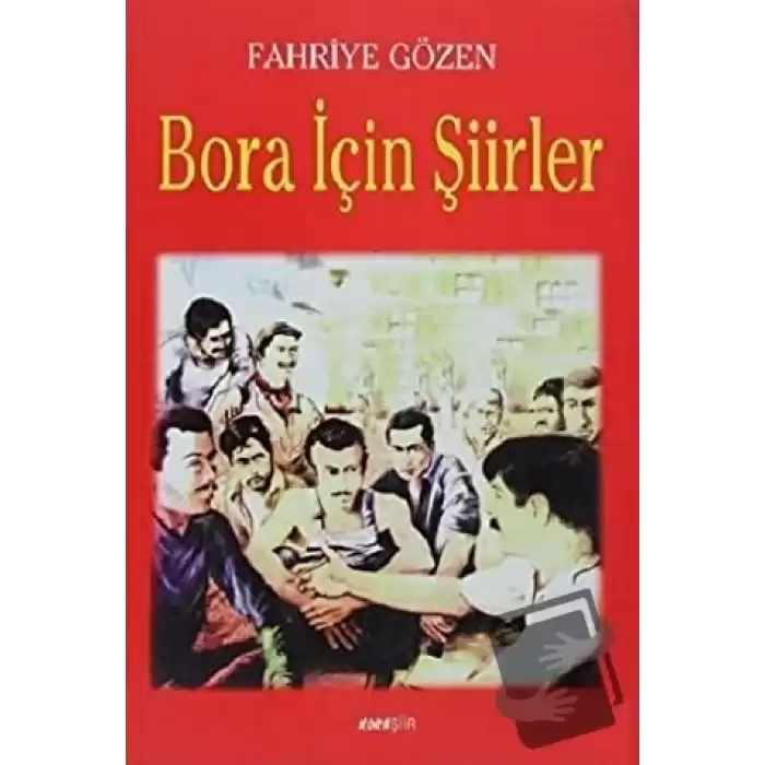 Bora İçin Şiirler