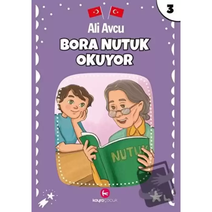 Bora Nutuk Okuyor