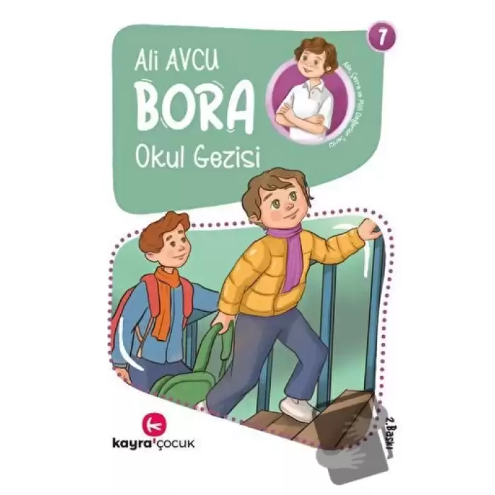 Bora - Okul Gezisi