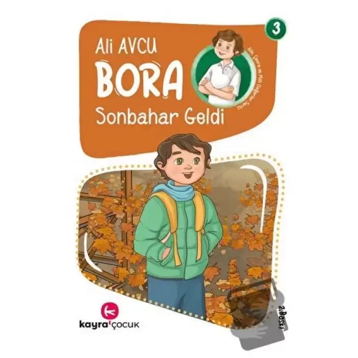 Bora - Sonbahar Geldi