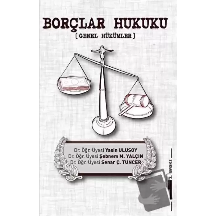 Borçlar Hukuku